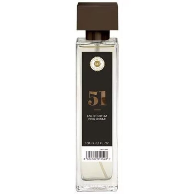 iap PHARMA PARFUMS Nr. 51 parfumuotas vanduo vyrams (150 ml)