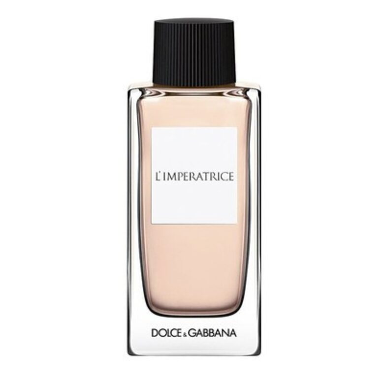 Dolce & Gabbana 3 L'Impératrice tualetes ūdens sievietēm 100ml