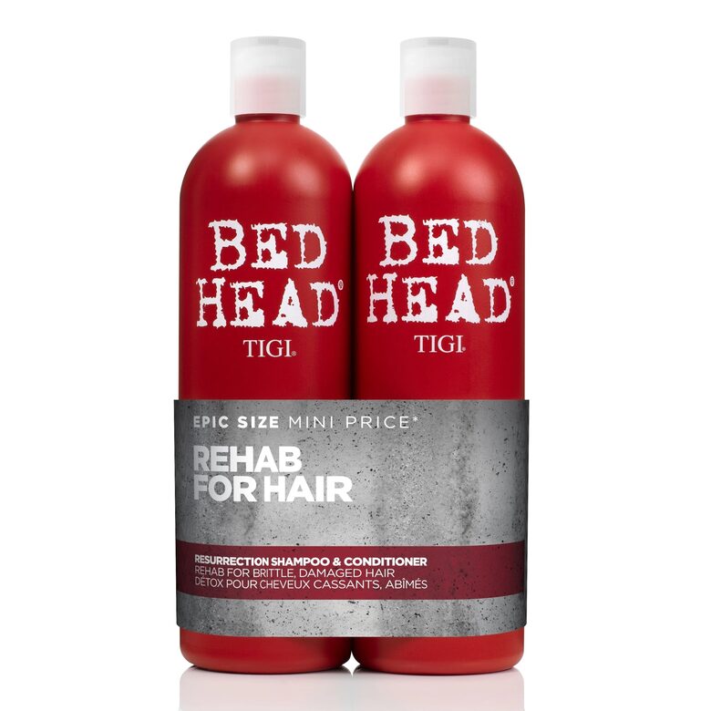 TIGI Bed Head Resurrection šampoon ja palsam 750 ml
