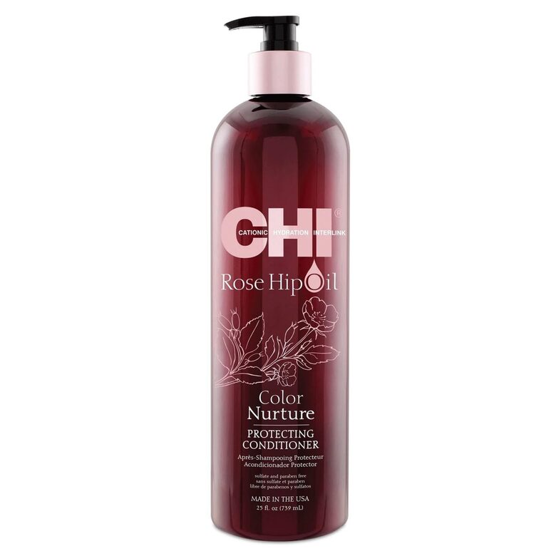 CHI Rose Hip Oil šampoon 739 ml