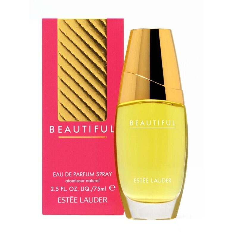 Maigs, ziedu smaržūdens Estee Lauder Beautiful 75 ml