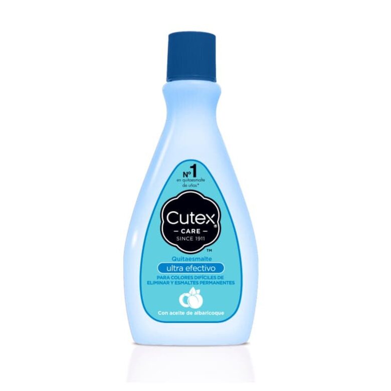 Tõhus küünelakieemaldaja Cutex Ultra, 200 ml