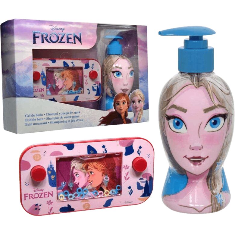 Lorenay Frozen 2 in 1 Gel and Shampoo 300 ml