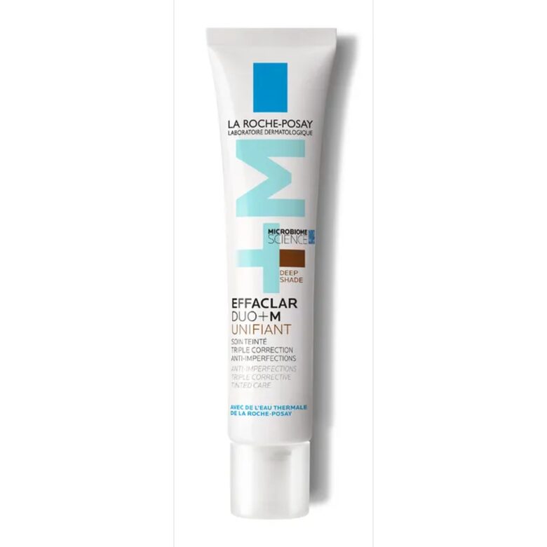 La Roche-Posay Tonējošs sejas kopšanas līdzeklis problemātiskai ādai Effaclar, 40 ml