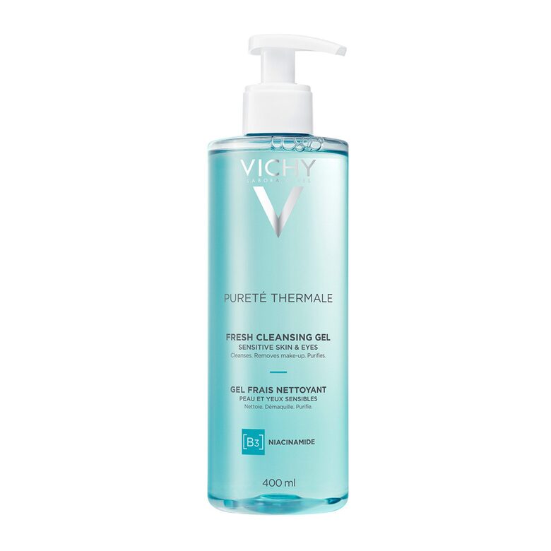 Vichy Pureté Thermale attīrošais gels ar glicerīnu 13 Fl