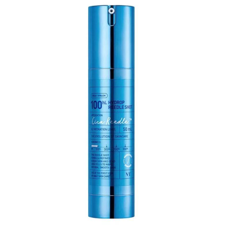 Intensiivselt niisutav näoseerum VT Cosmetics Hydrop Reedle Shot 100, 50 ml