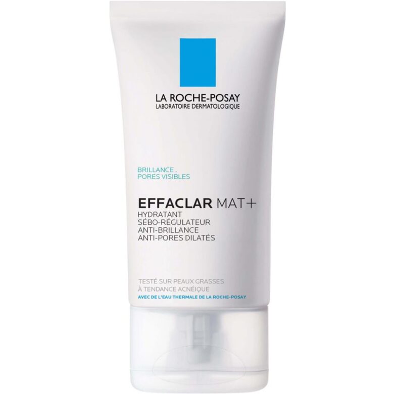 La Roche-Posay Effaclar matējošs un mitrinošs sejas krēms taukainai ādai, 40 ml