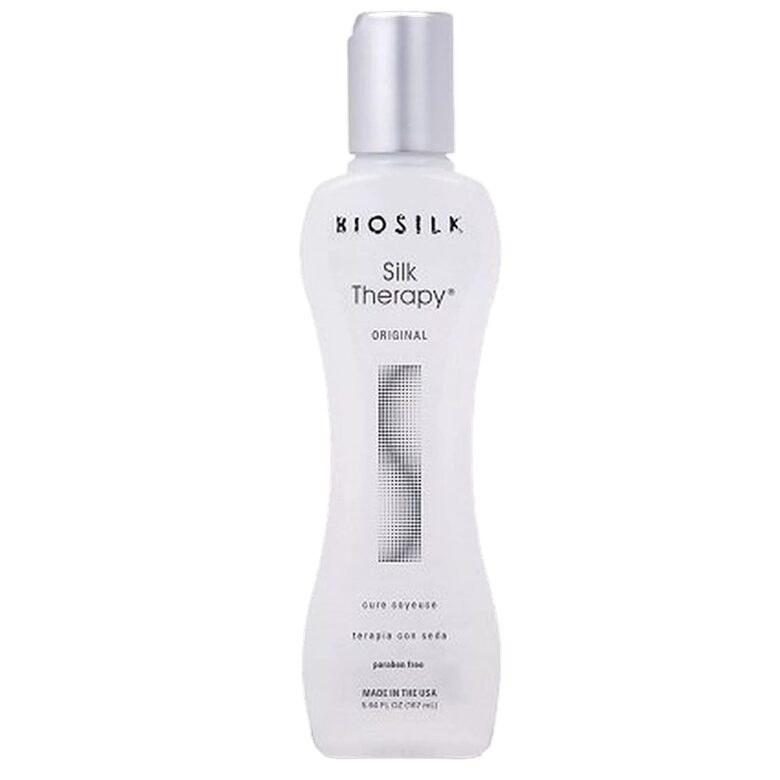 BioSilk taastav juukseseerum siidiproteiinidega 67 ml