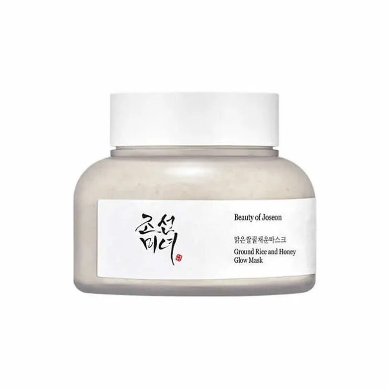Nahka kirgastav riisi ja meega näomask Beauty of Joseon 150 ml