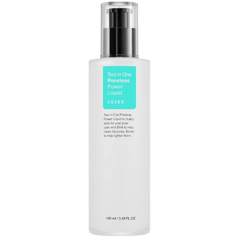 Poore puhastav ja värskendav essents-toonik COSRX Two in One 100 ml