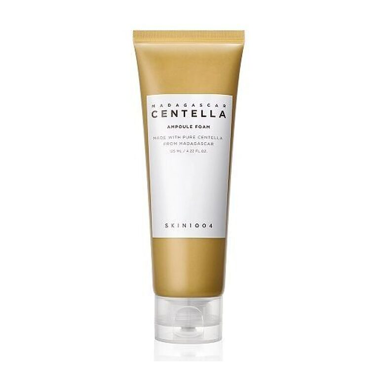 SKIN1004 Madagascar Centella Ampoule Foam švelnios valomosios veido putos 125 ml