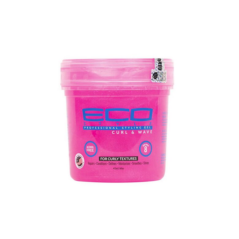 Matu veidošanas želeja Eco Styler 473 ml