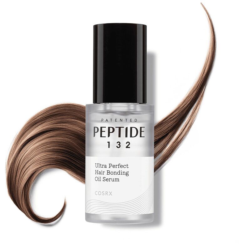 Õliseerum juuksehoolduseks COSRX Peptide 132 Hair Bonding – Keratin Treatment 28 ml