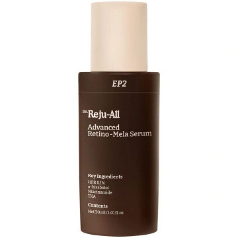 Intensiivse näohoolduse seerum Dr Reju-All Advanced Retinomela 30 ml