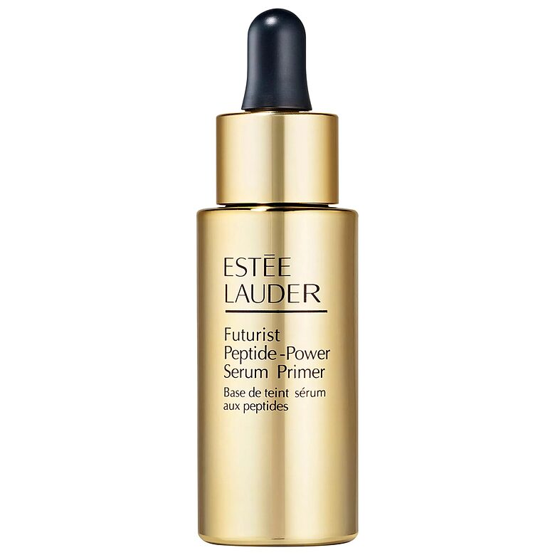 Estée Lauder Futurist drėkinamojo serumo ir makiažo bazės derinys su peptidais ir hialurono rūgštimi 27 ml