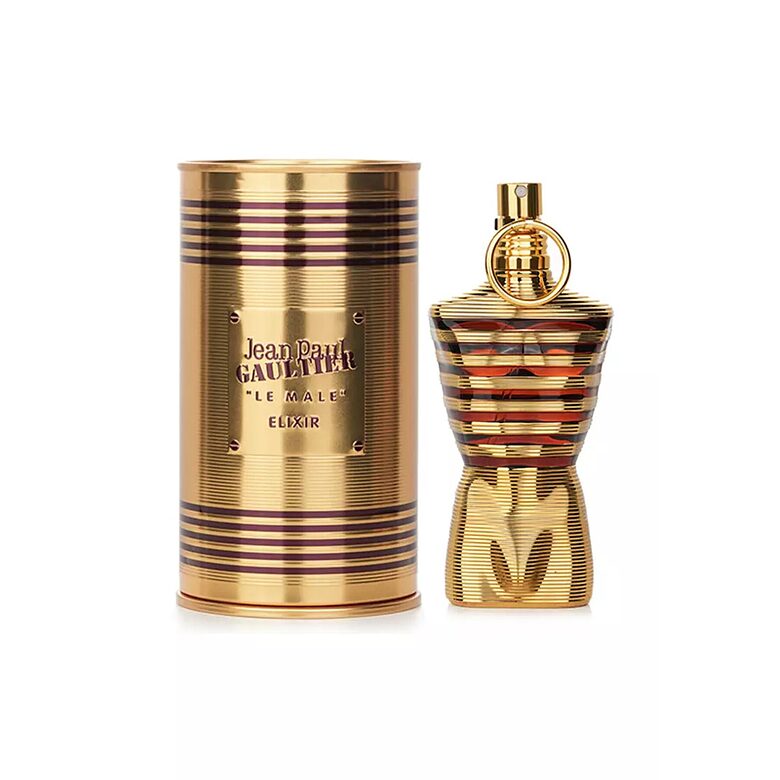 Sensuaalne meestelõhn Jean Paul Gaultier Le Male Elixir Parfum 75 ml