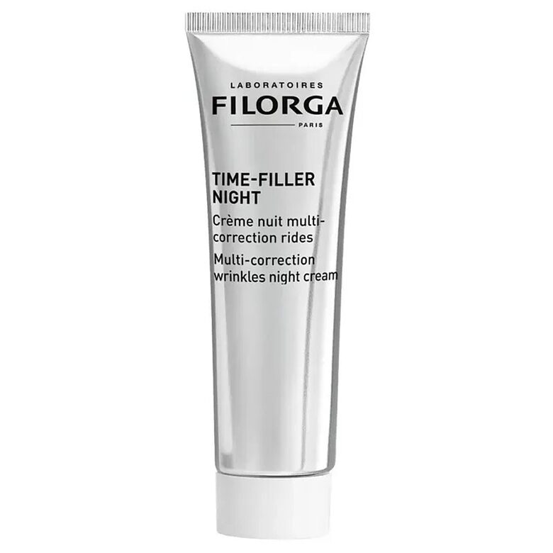 Filorga Anti-Aging Time-Filler yövoide, Monitoimivoide Ryppyille yövoide 30 ml