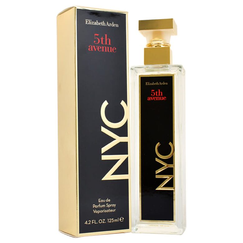 Parfüümvesi Elizabeth Arden 5th Avenue NYC, 125 ml