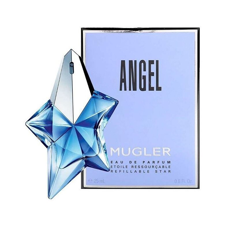 Legendaarne naiste lõhn Thierry Mugler Angel Eau De Parfum 25 ml