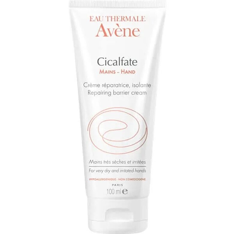 Avène Cicalfate Hand Cream taastav kätekreem kaitsva barjääriefektiga 100 ml