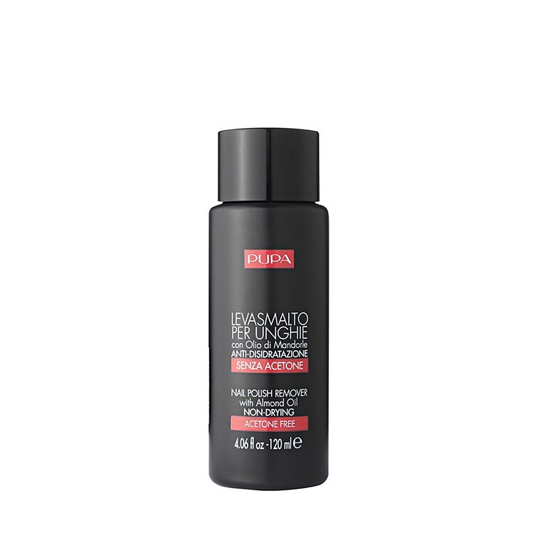 Pupa Bird of Strength Nail Polish Remover nagu lakas noņēmējs, 120 ml