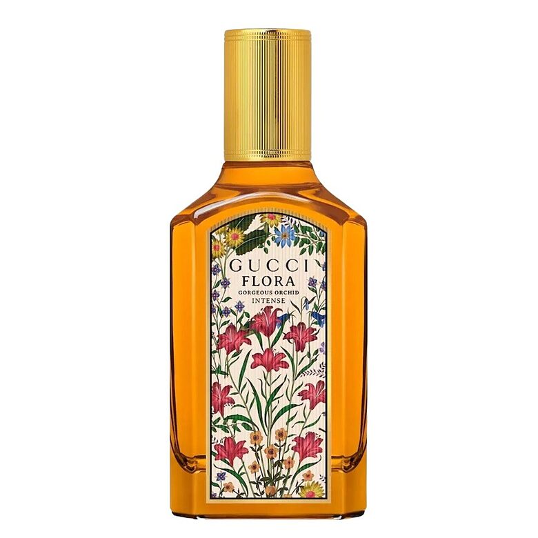 Gucci Flora Gorgeous Orchid Intense Eau de Parfum parfimērijas ūdens sievietēm, 50 ml