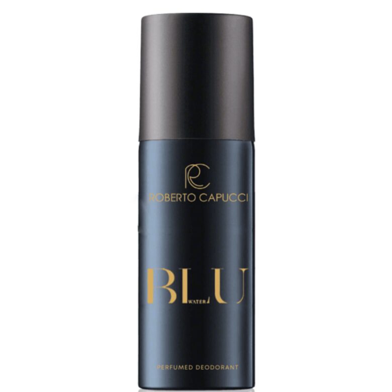 Luciano Soprani Roberto Cappucci Blue Water dezodorantas, 150 ml