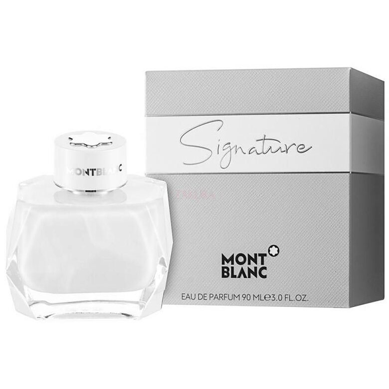 Montblanc Signature Parfüümvesi, 90 ml