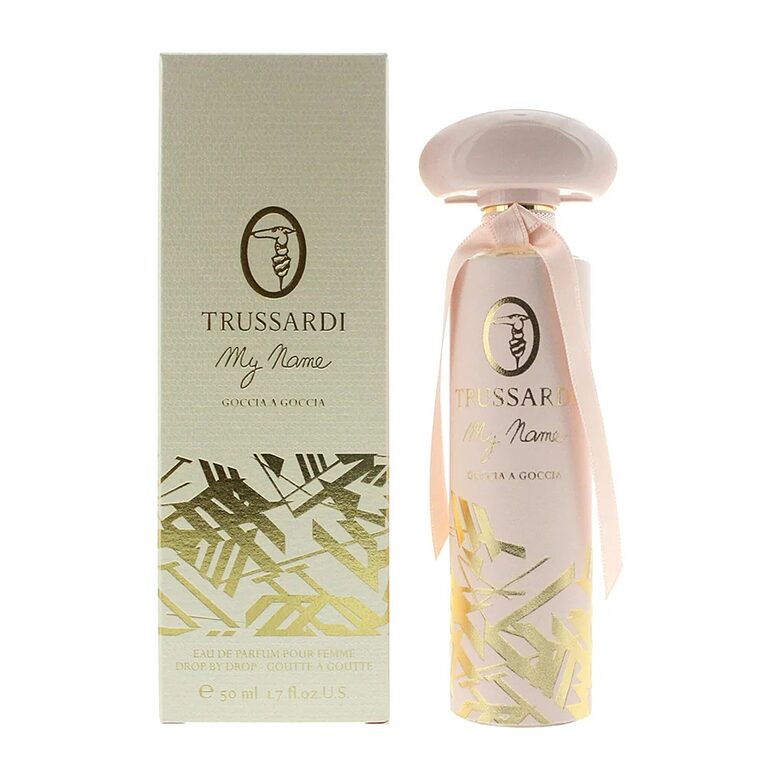 Trussardi My Name Goccia a Goccia EDP sievietēm, 50 ml