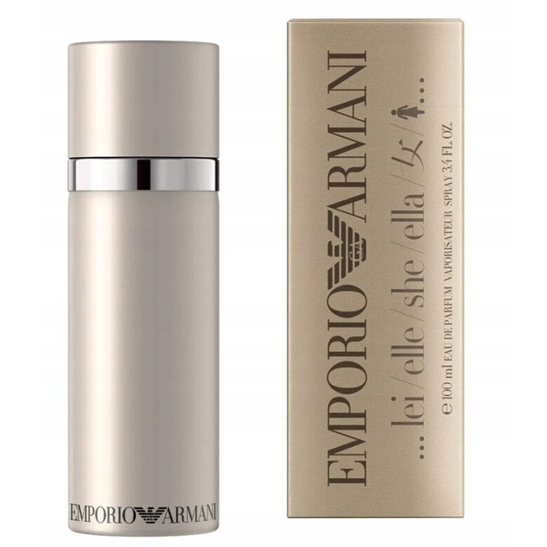 Giorgio Armani Emporio Armani She Eau De Parfum sievišķīgs, maigs un elegants aromāts, 100 ml