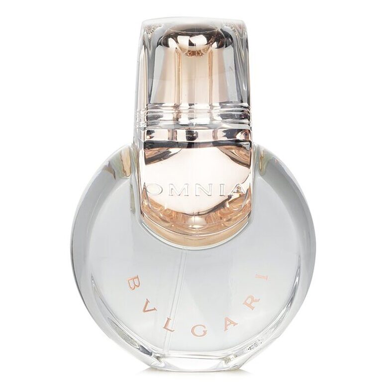 Bvlgari Omnia Crystalline Eau de Toilette Moteriškas ir švelnus aromatas, 30 ml