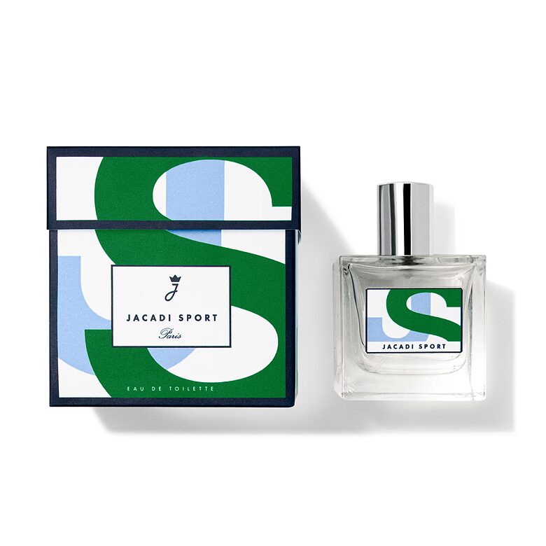 Jacadi Sport hipoalerģiskās smaržas (Eau de Toilette), 50 ml