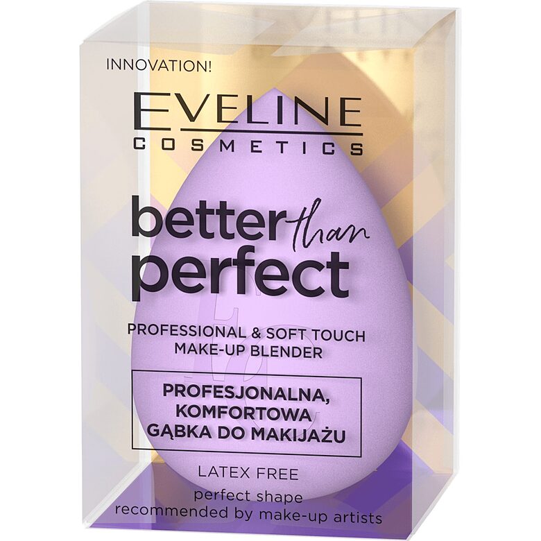 Eveline Cosmetics Better Than Perfect grima sūklītis 1 gab.