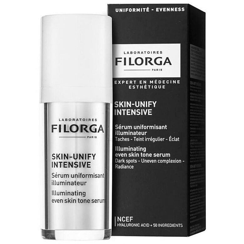 Filorga Intensīvs serums, kas palīdz vienmērīgākam ādas tonim un izgaismošanai Skin Unify (), 30 ml