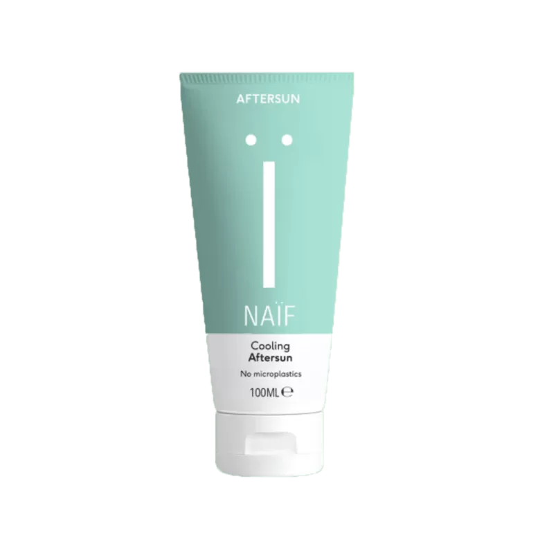 Naïf jahutav päevitusjärgne geel