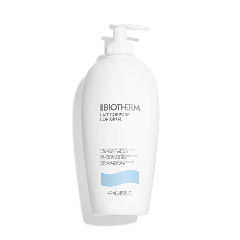 Biotherm Lait Corporel kehapiim kuivale nahale – 400 ml
