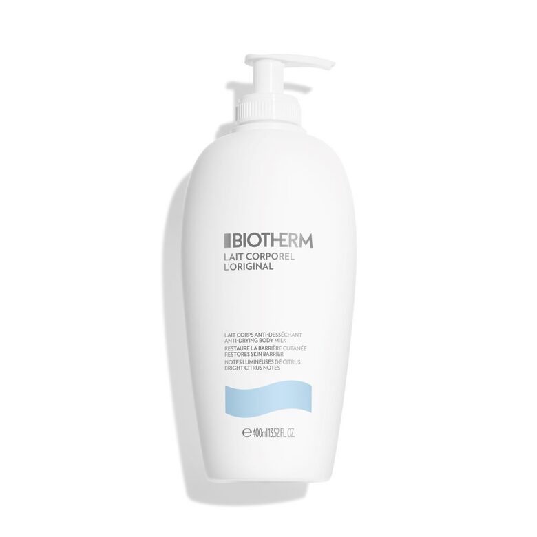 Biotherm Lait Corporel ķermeņa pieniņš sausai ādai – 400 ml