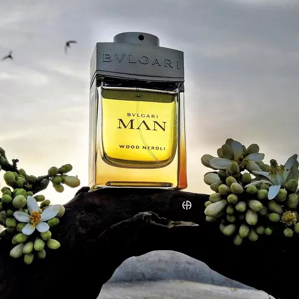 BVLGARI Man Wood Neroli Eau de Parfum Spray 60ml
