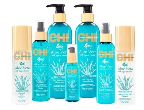 CHI Aloe Vera Iššukavimą palengvinantis kondicionierius, 739 ml 