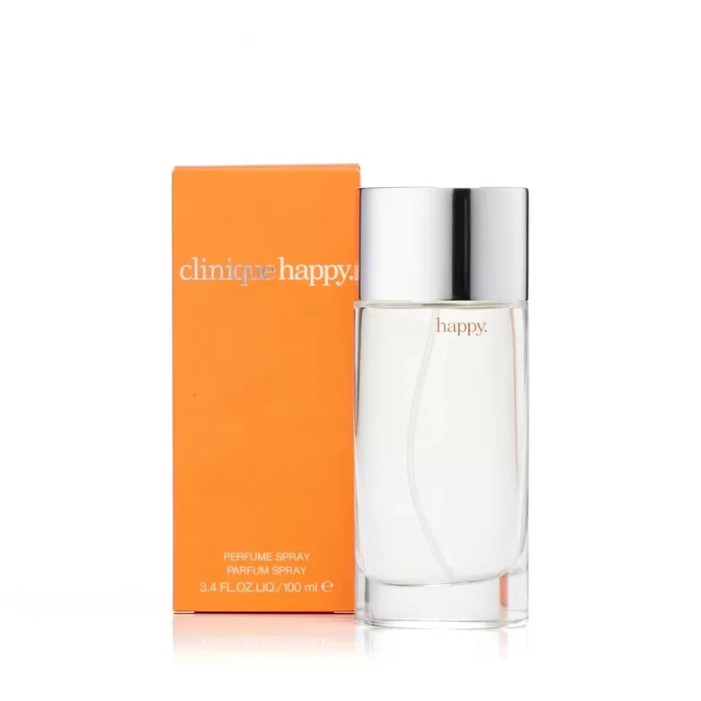 Gaivus, optimistiškas ir žaižaruojantis aromatas Clinique Happy Eau de Parfum purškiklis 100 ml