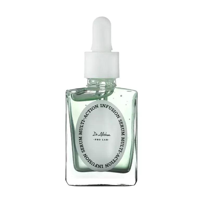 Intensyviai veikiantis serumas su multivitaminų ir aktyviųjų ingredientų kompleksu Dr Althea Multiaction Infusion 30 ml