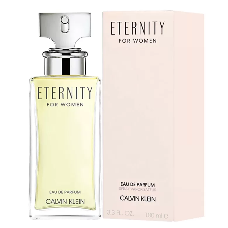 Calvin Klein Eternity moterims – Eau De Parfum 100 ml