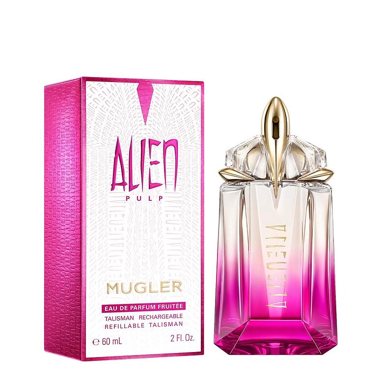 Mugler Alien Pulp Eau de Parfum naisten hajuvesi 60 ml