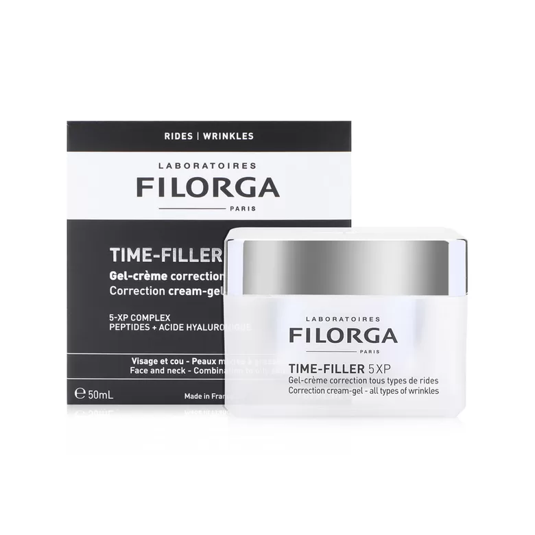 Лёгкий гель-крем Filorga Time-Filler 5XP для жирной и комбинированной кожи (50 мл)