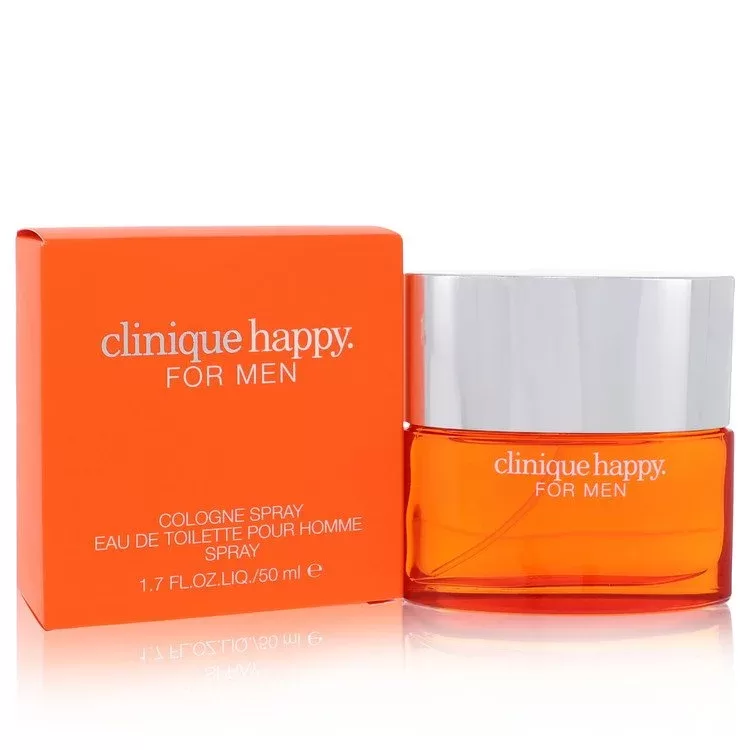 Clinique Happy For Men Tualetinis vanduo 50 ml
