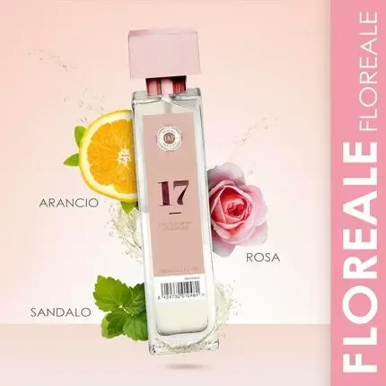 Iap Pharma Parfums №17 парфюмерная вода для женщин (150 мл)