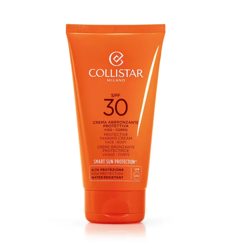 Collistar Ultra kaitsev päevituskreem SPF 30, 150 ml