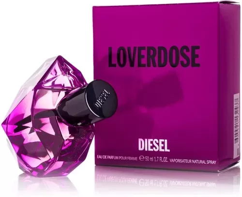 Diesel Loverdose EDP sievietēm (50 ml)