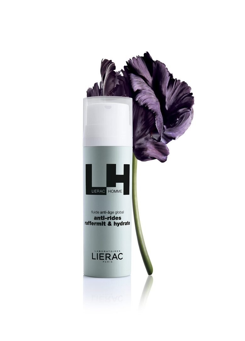 Lierac Homme Global антивозрастное средство для мужчин 50 мл