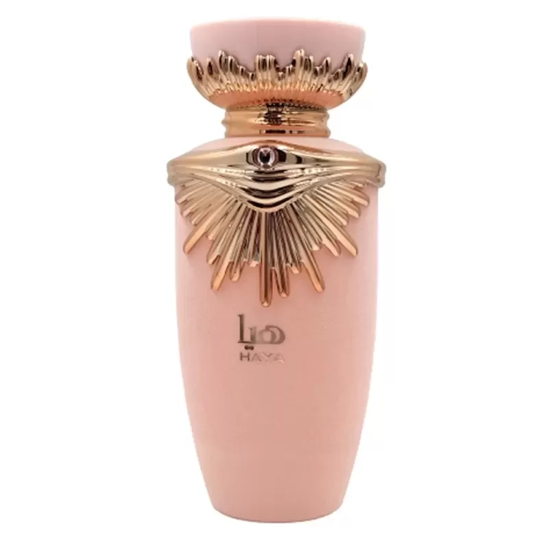 Sievišķīgs, elegants un mūsdienīgs aromāts Lattafa Haya Eau De Parfum 100 ml